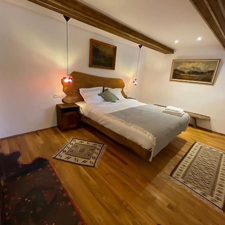 Camera Cedru - Catun Sinaia Exterior photo