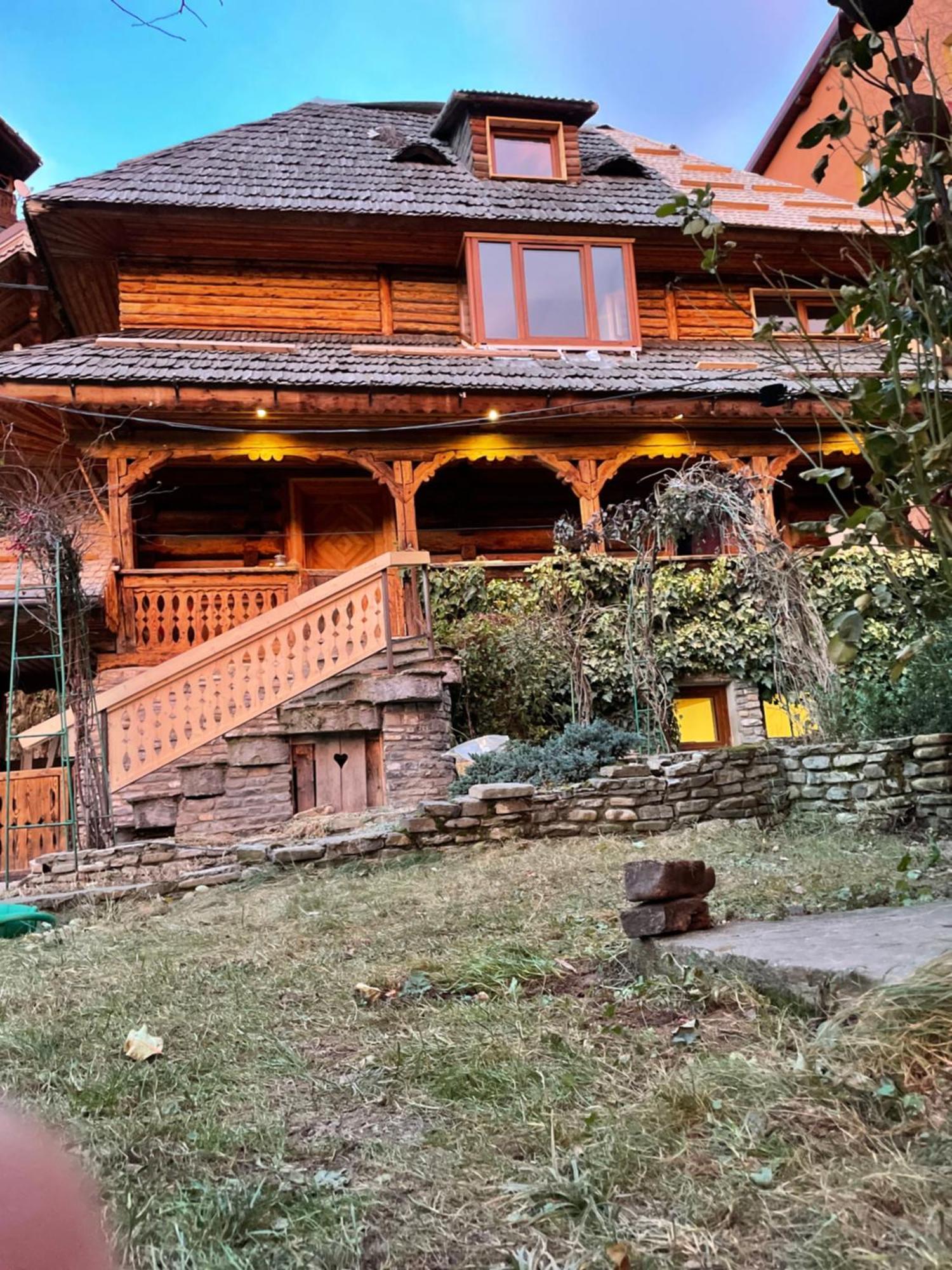 Camera Cedru - Catun Sinaia Exterior photo